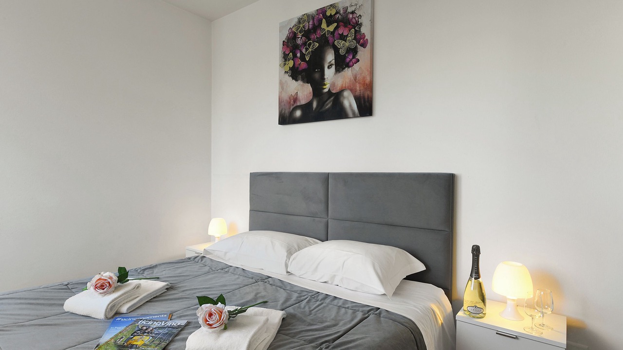 Photo of Bedroom in Viganello