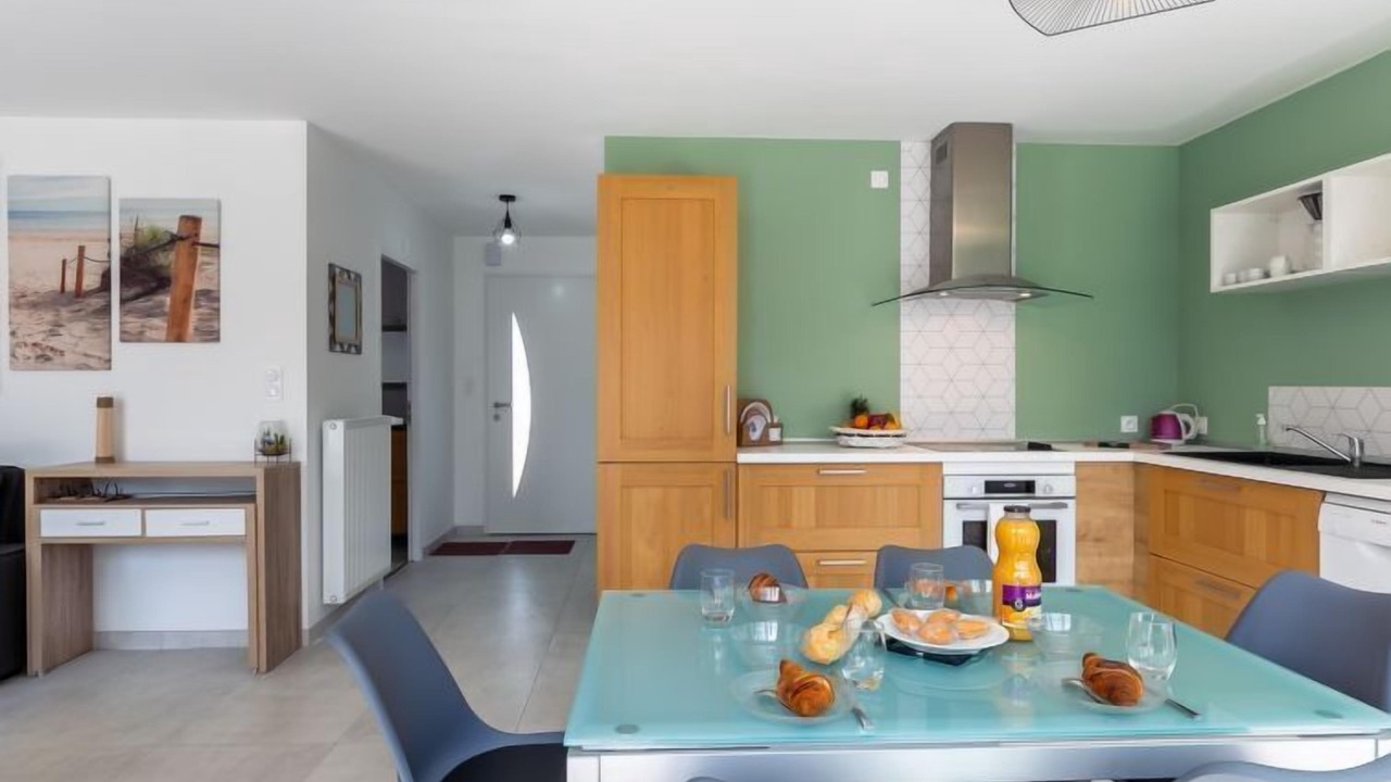 Photo of Bedroom in Locquirec