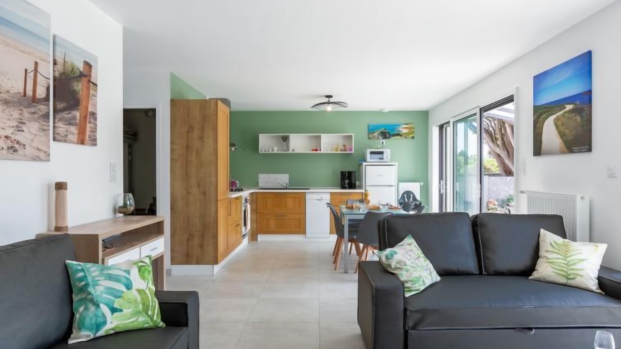 Photo of Livingroom in Locquirec