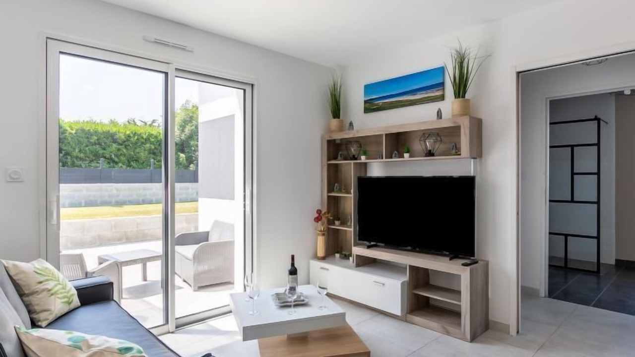 Photo of Livingroom in Locquirec