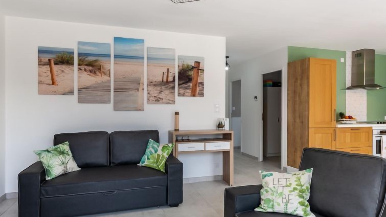 Photo of Livingroom in Locquirec