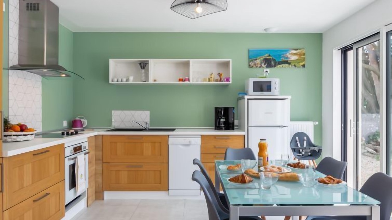 Photo of Bedroom in Locquirec