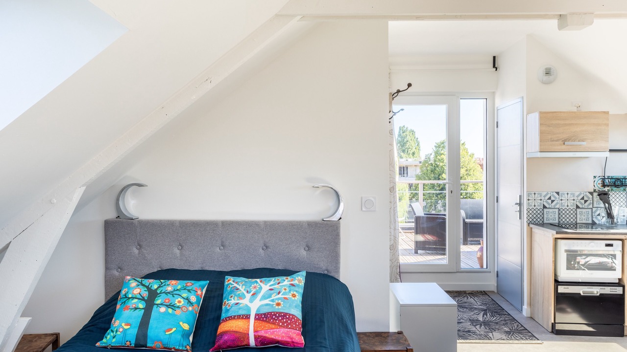 Photo of Bedroom in Nord-Saint-Martin