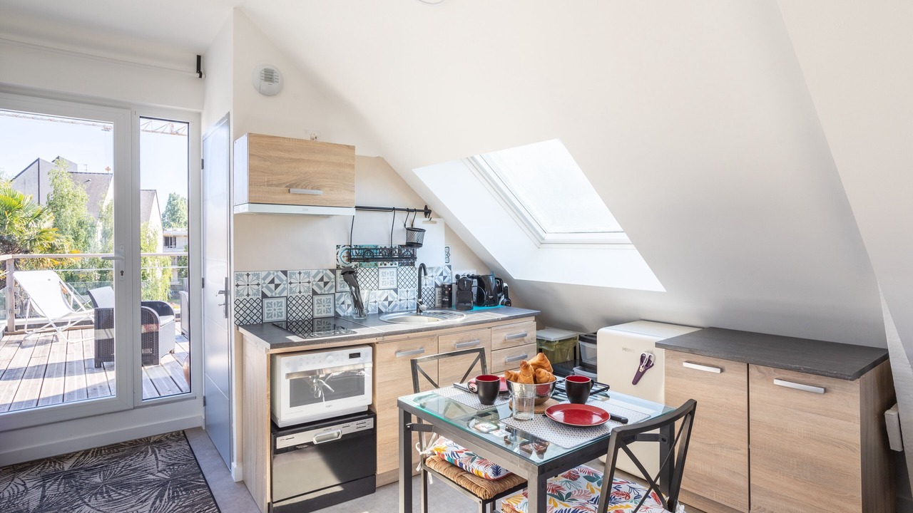 Photo of Kitchen in Nord-Saint-Martin