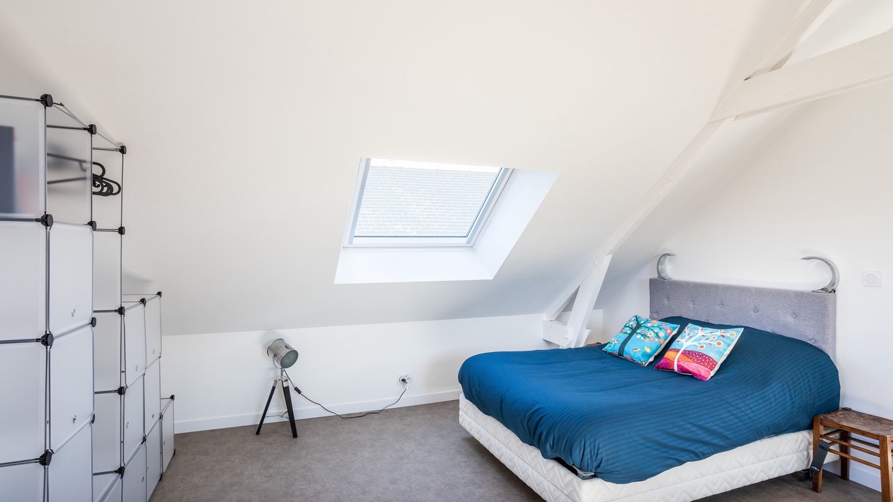 Photo of Bedroom in Nord-Saint-Martin