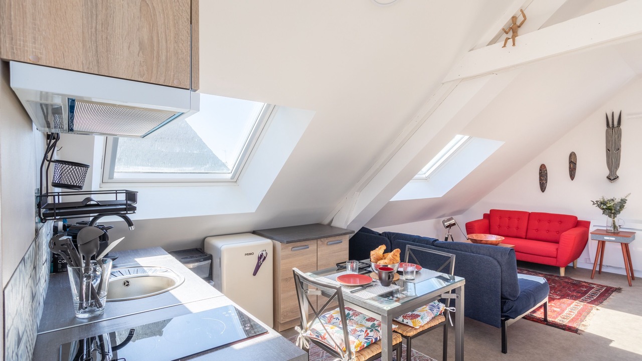 Photo of Kitchen in Nord-Saint-Martin