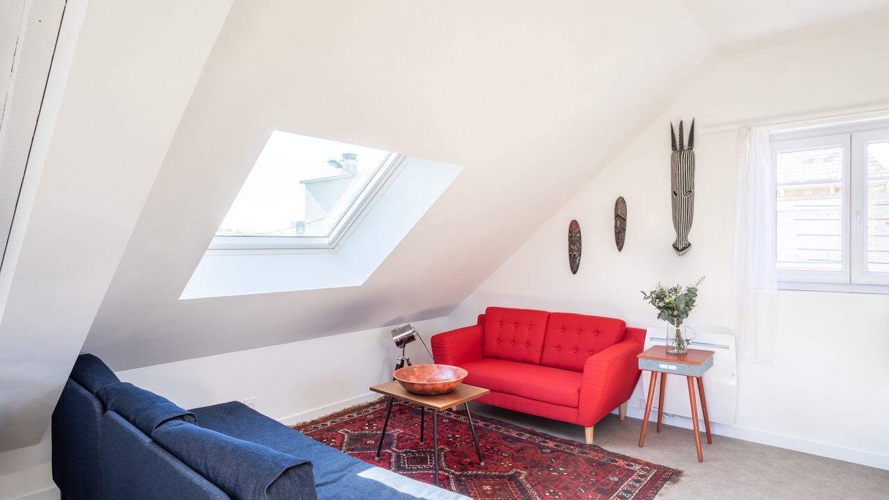 Photo of Livingroom in Nord-Saint-Martin