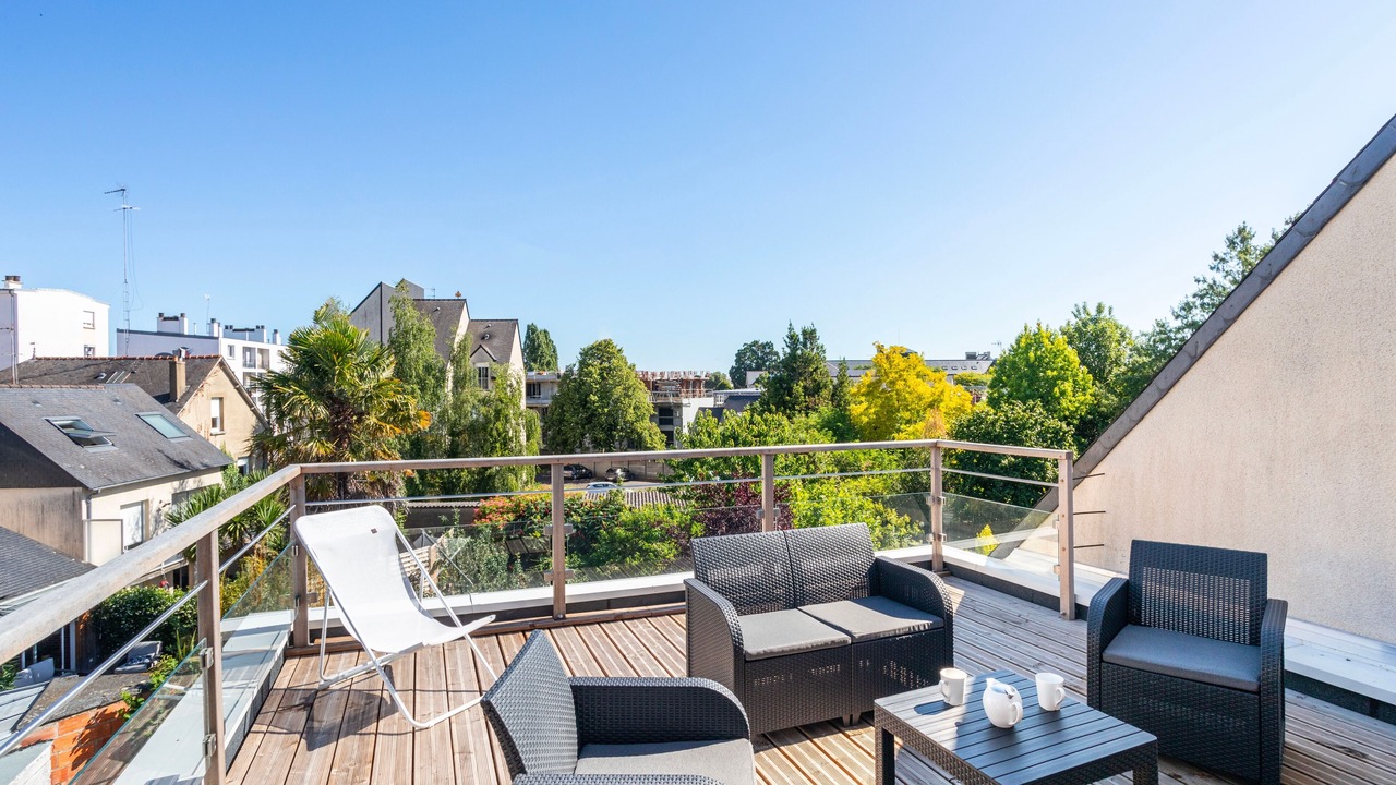 Photo of Patio Balcony in Nord-Saint-Martin