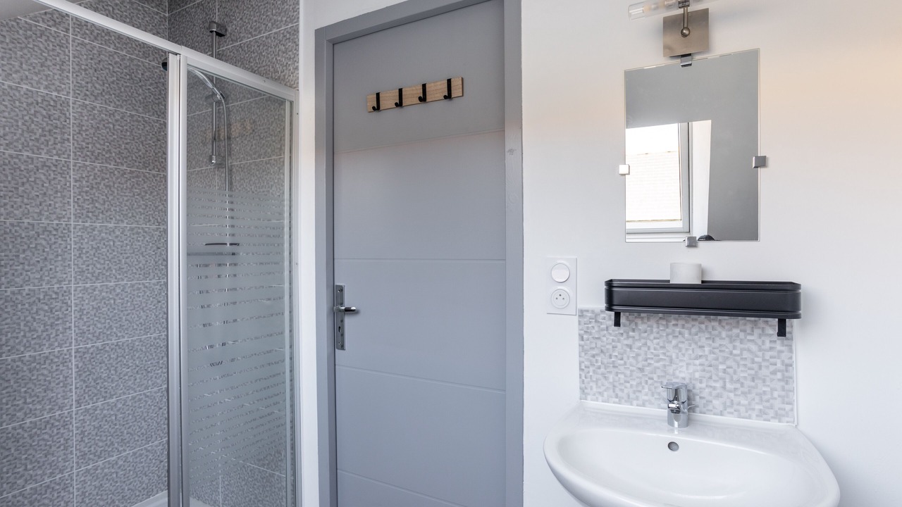 Photo of Bathroom in Nord-Saint-Martin