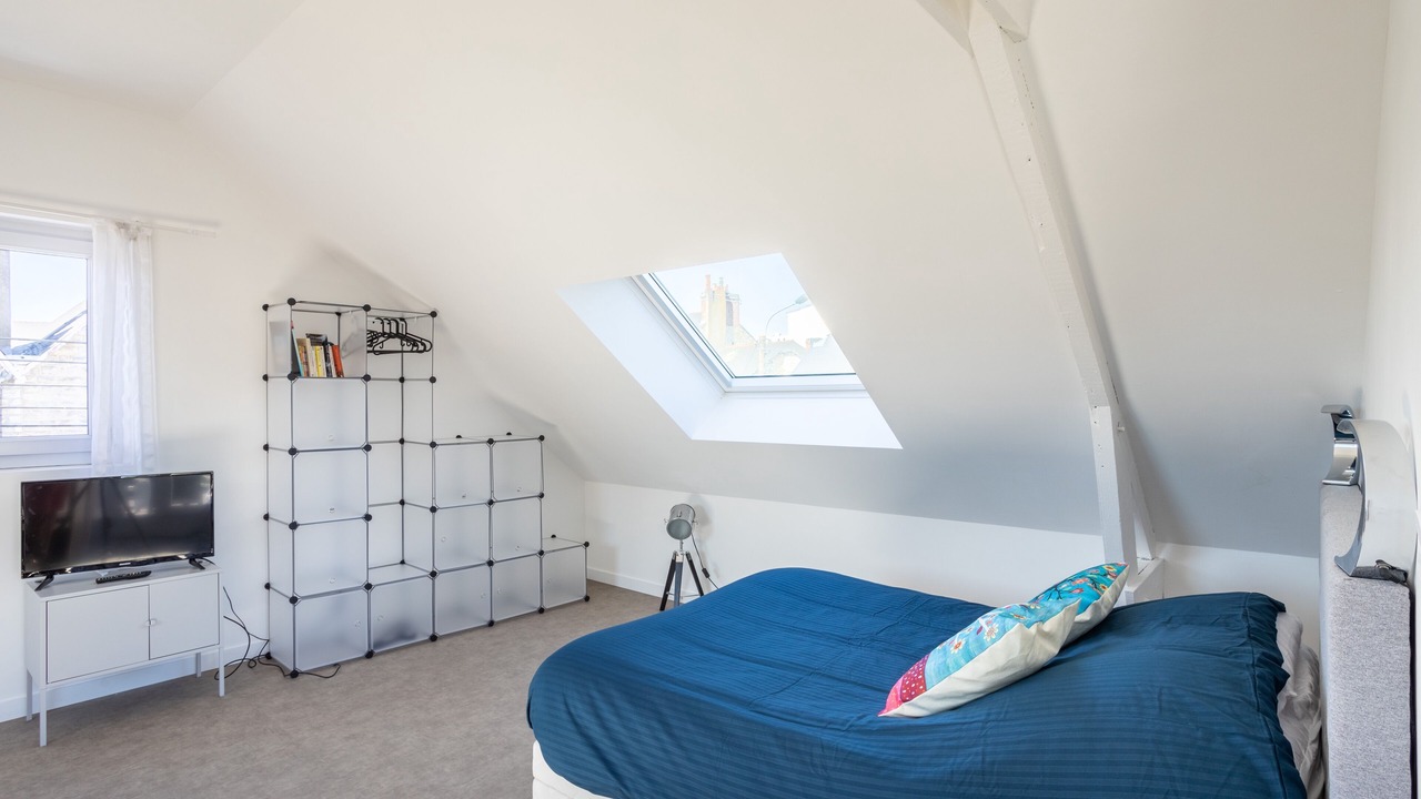 Photo of Bedroom in Nord-Saint-Martin