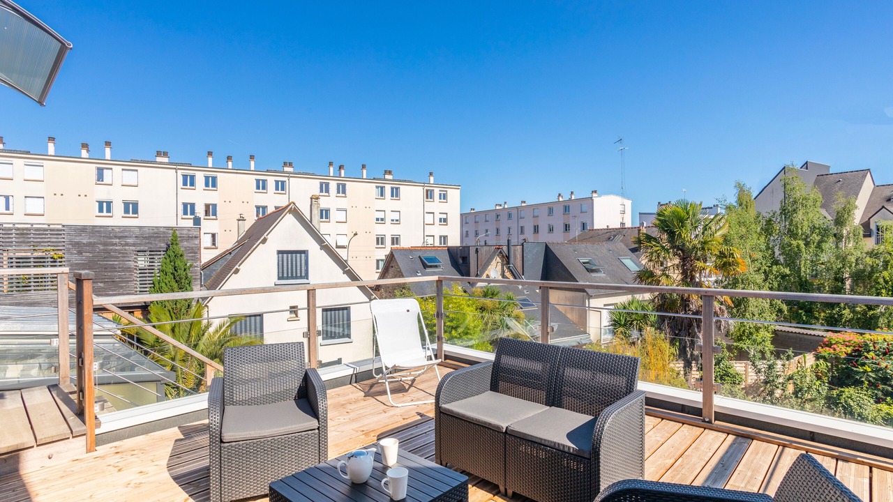 Photo of Patio Balcony in Nord-Saint-Martin
