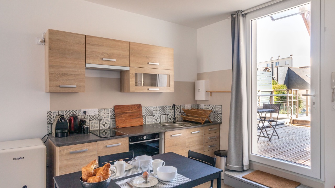 Photo of Kitchen in Nord-Saint-Martin