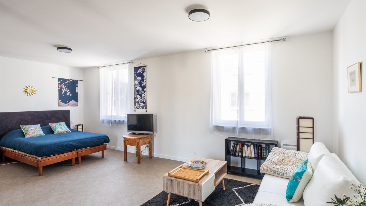 Photo of Livingroom in Nord-Saint-Martin