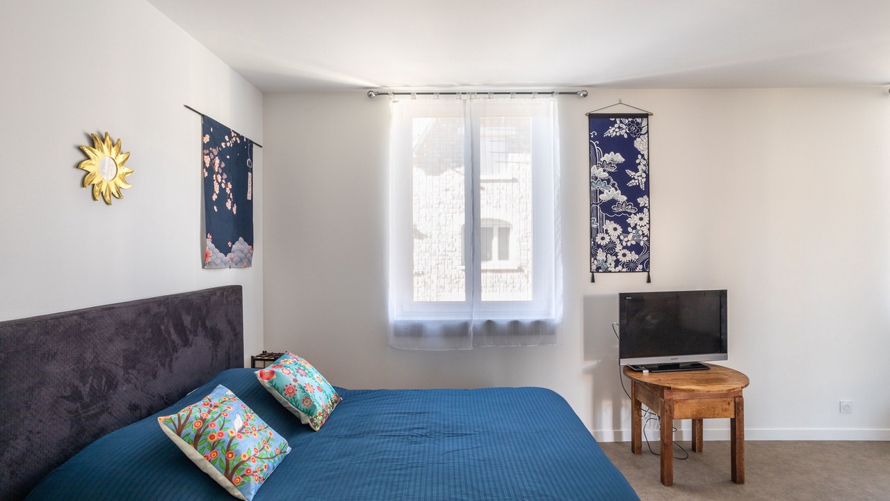 Photo of Bedroom in Nord-Saint-Martin