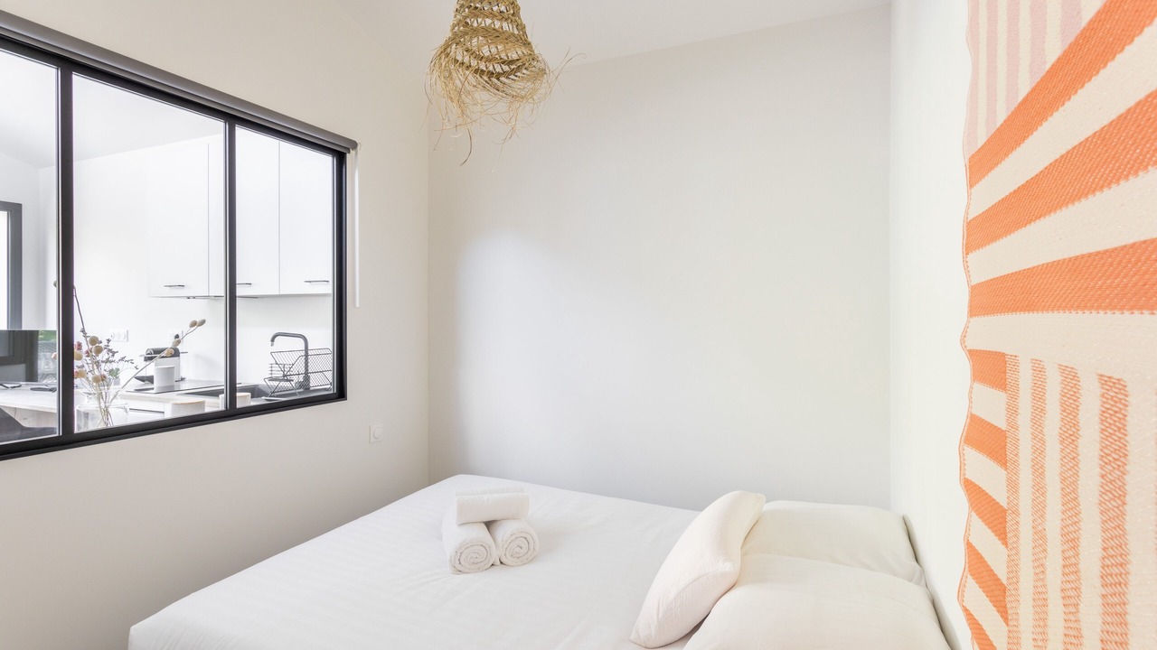 Photo of Bedroom in Saint-Helier