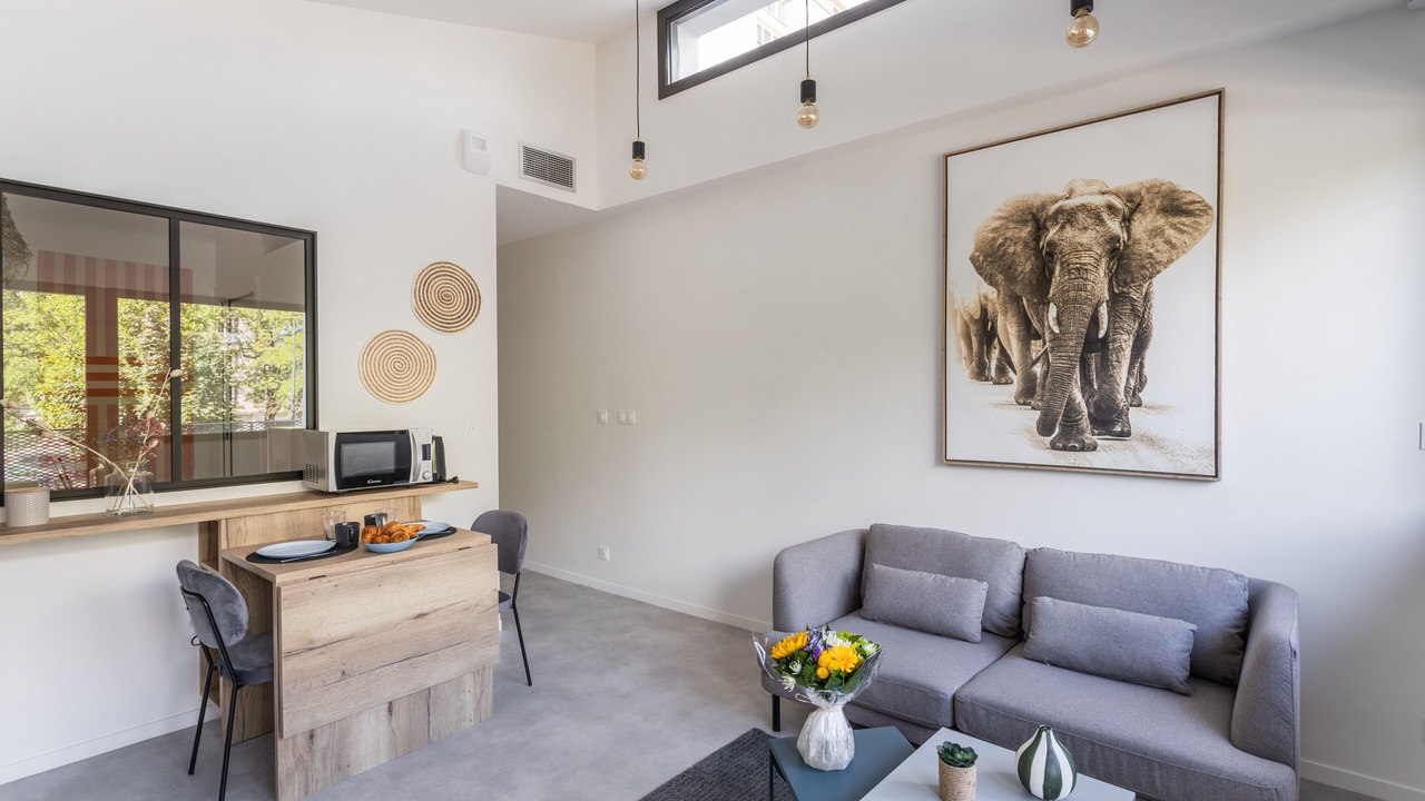 Photo of Livingroom in Saint-Helier