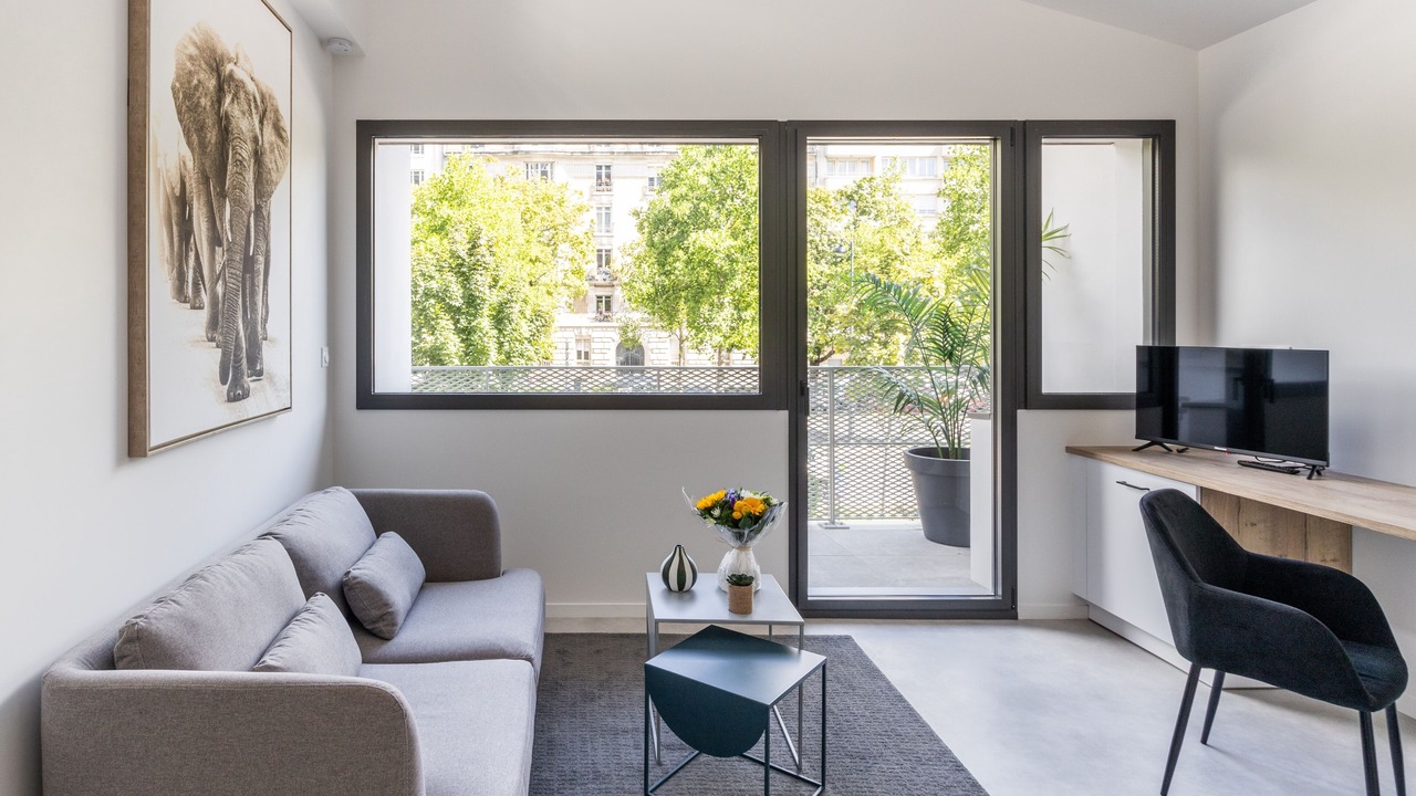 Photo of Livingroom in Saint-Helier