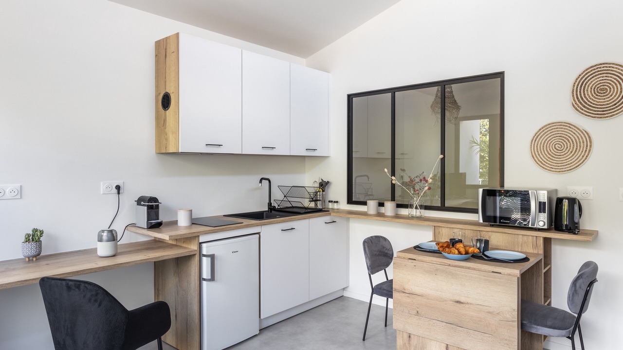 Photo of Kitchen in Saint-Helier