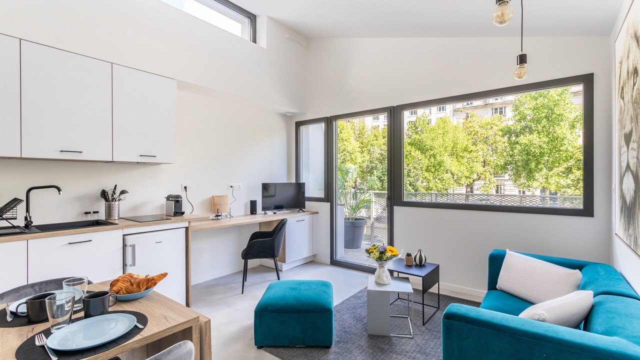 Photo of Livingroom in Saint-Helier