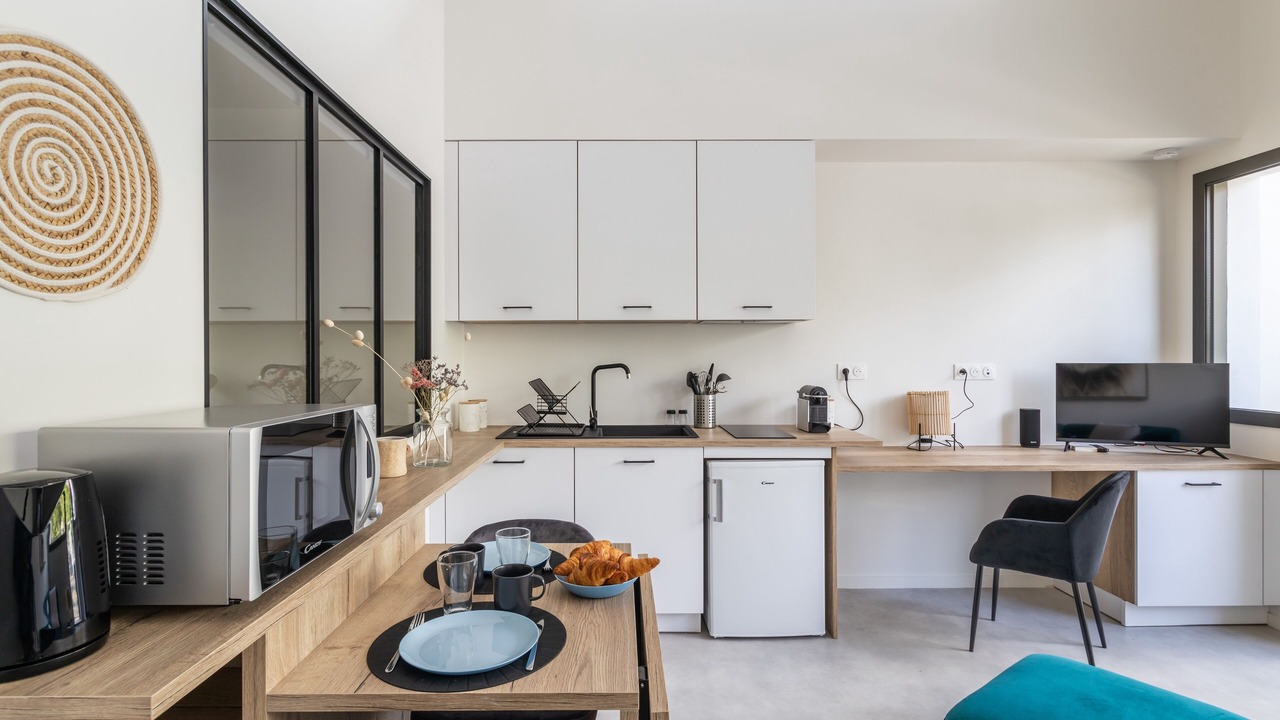 Photo of Kitchen in Saint-Helier