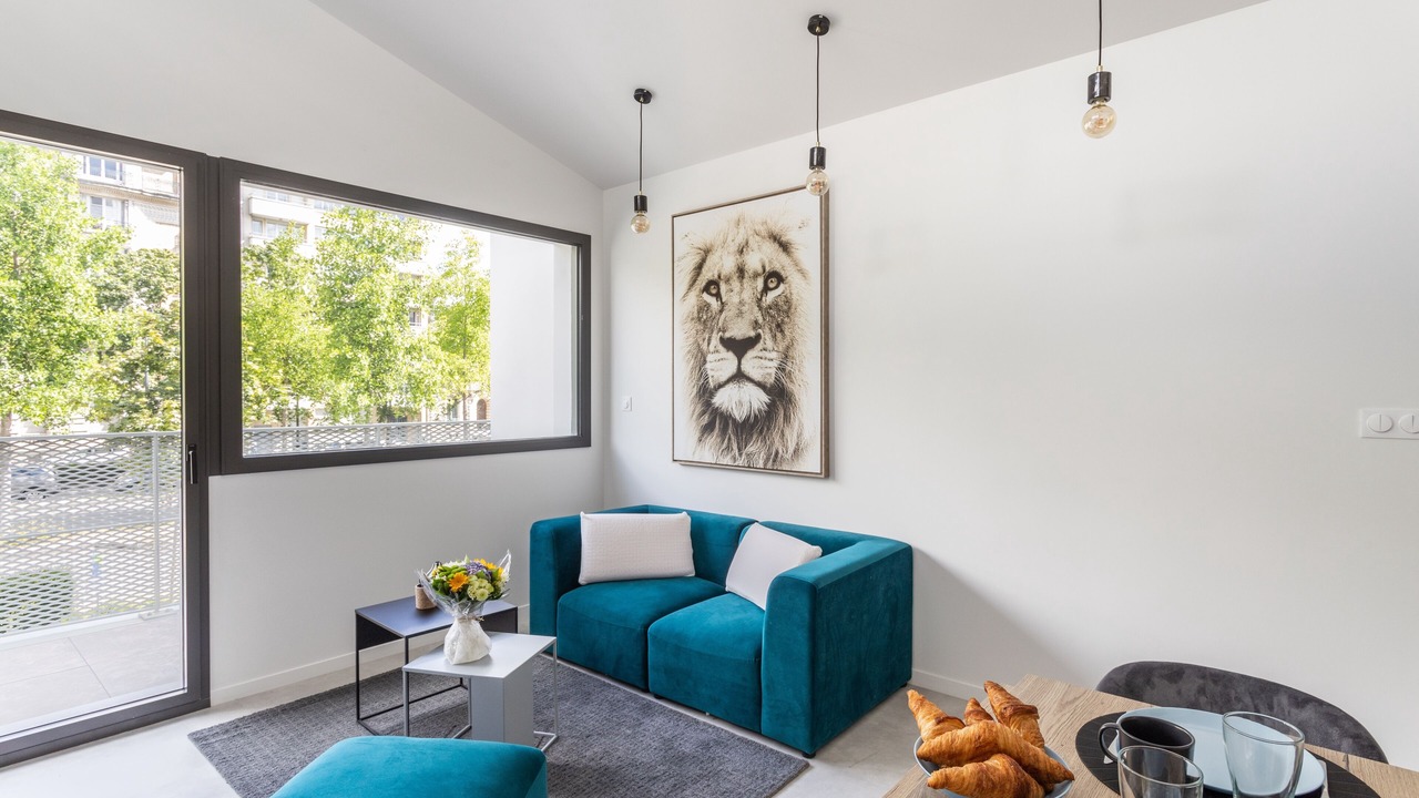 Photo of Livingroom in Saint-Helier