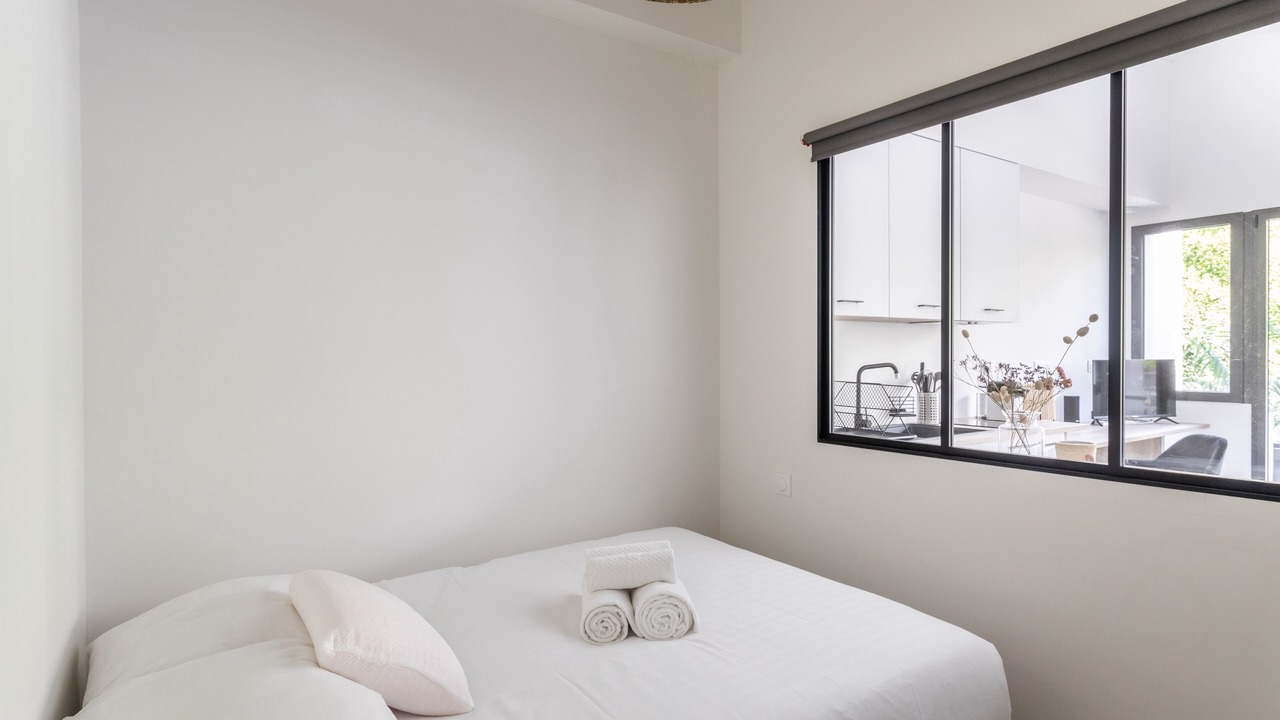 Photo of Bedroom in Saint-Helier