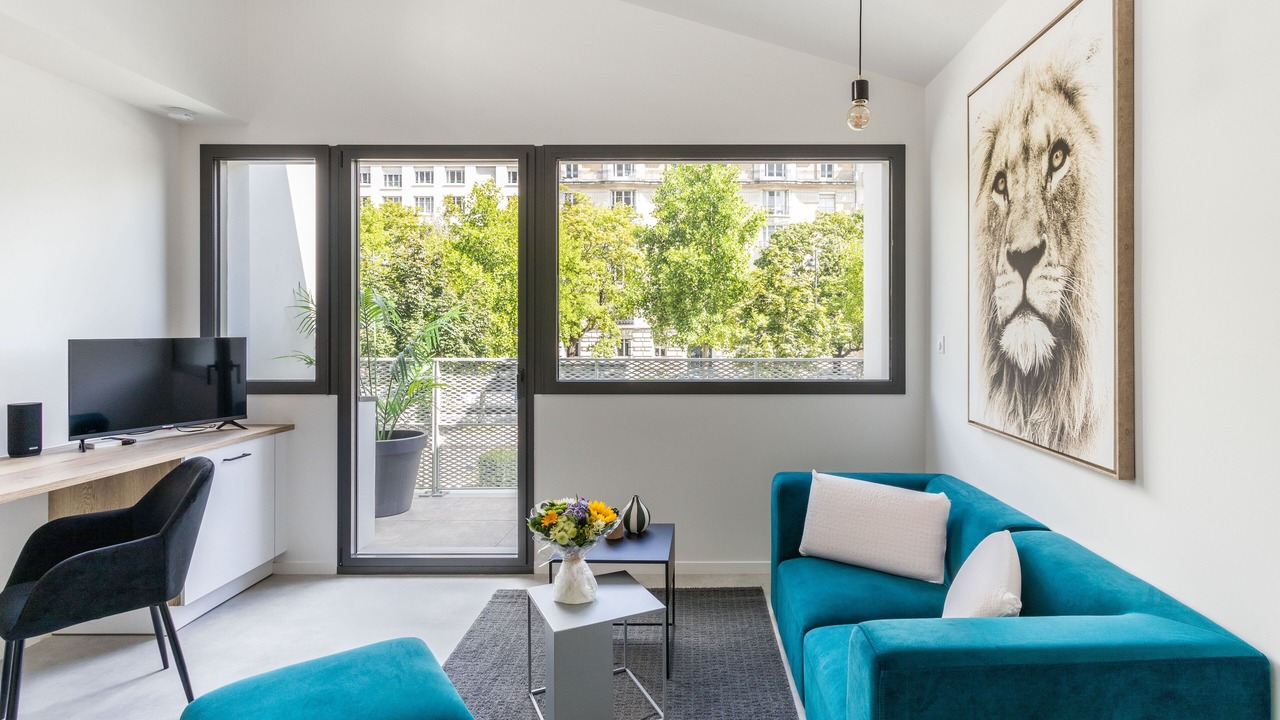 Photo of Livingroom in Saint-Helier