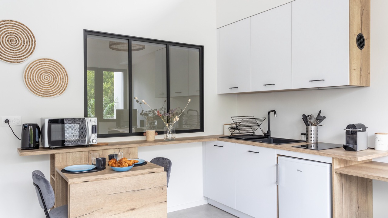 Photo of Kitchen in Saint-Helier