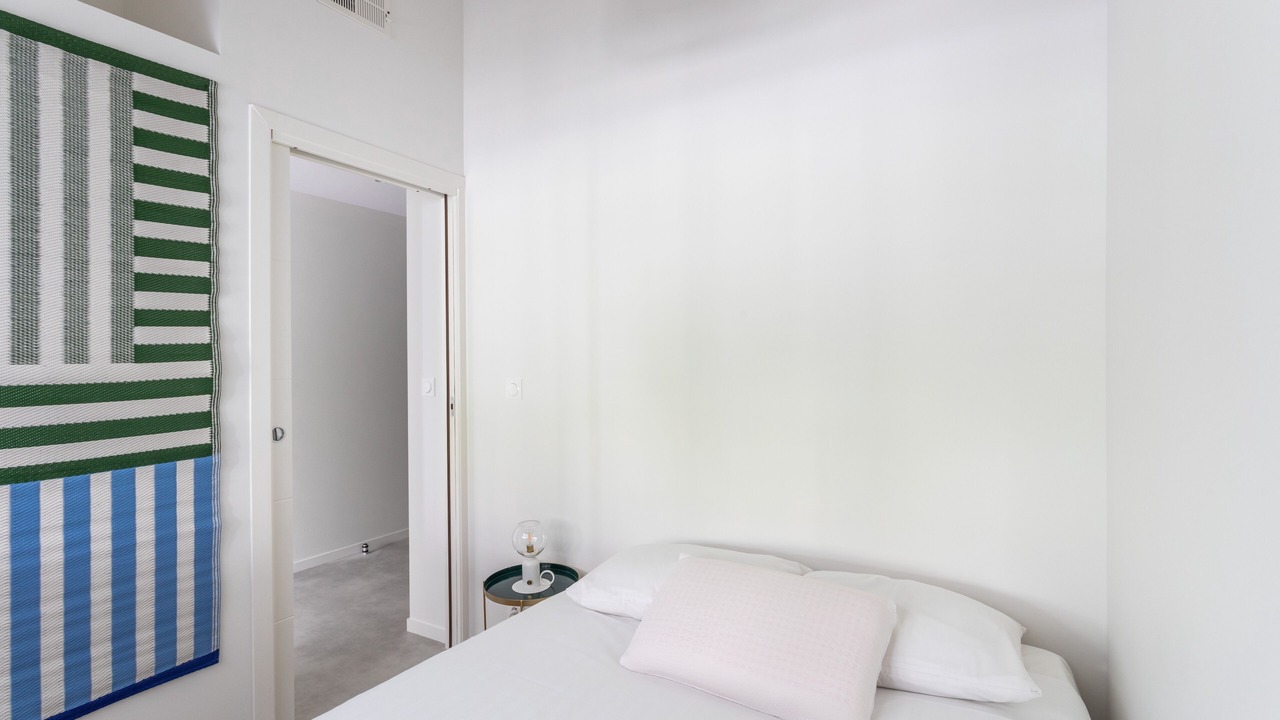 Photo of Bedroom in Saint-Helier