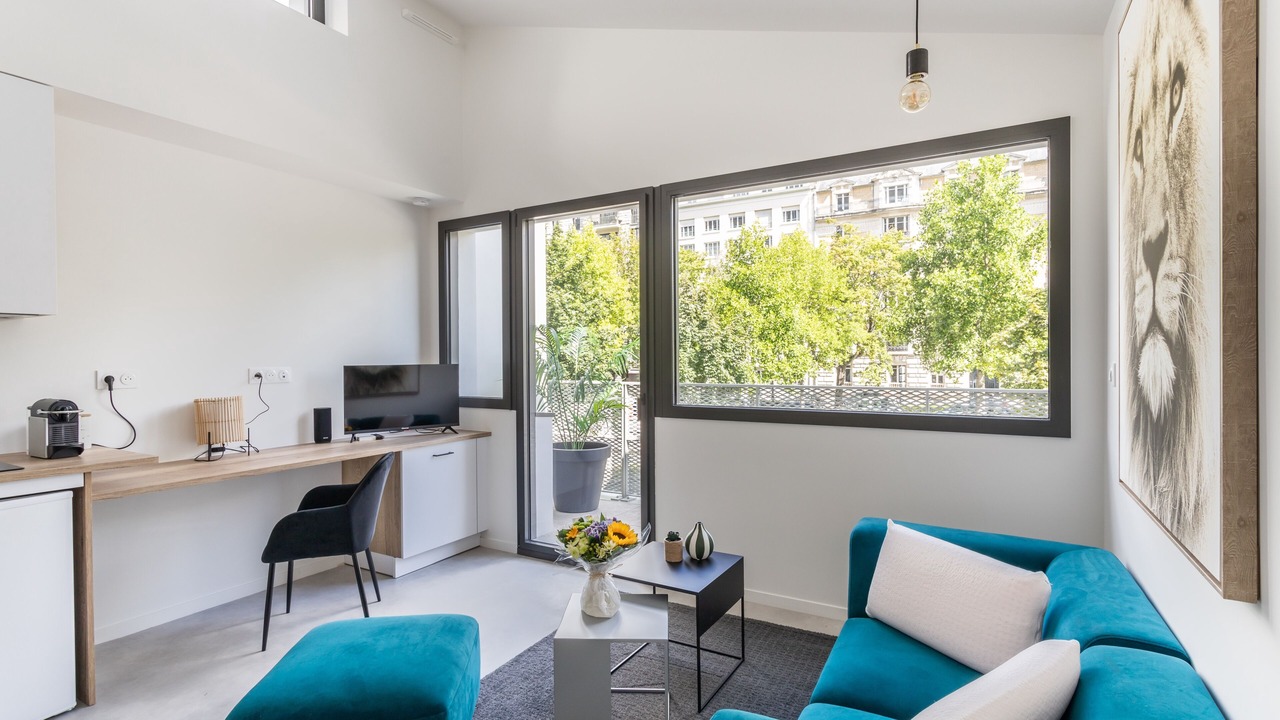 Photo of Livingroom in Saint-Helier