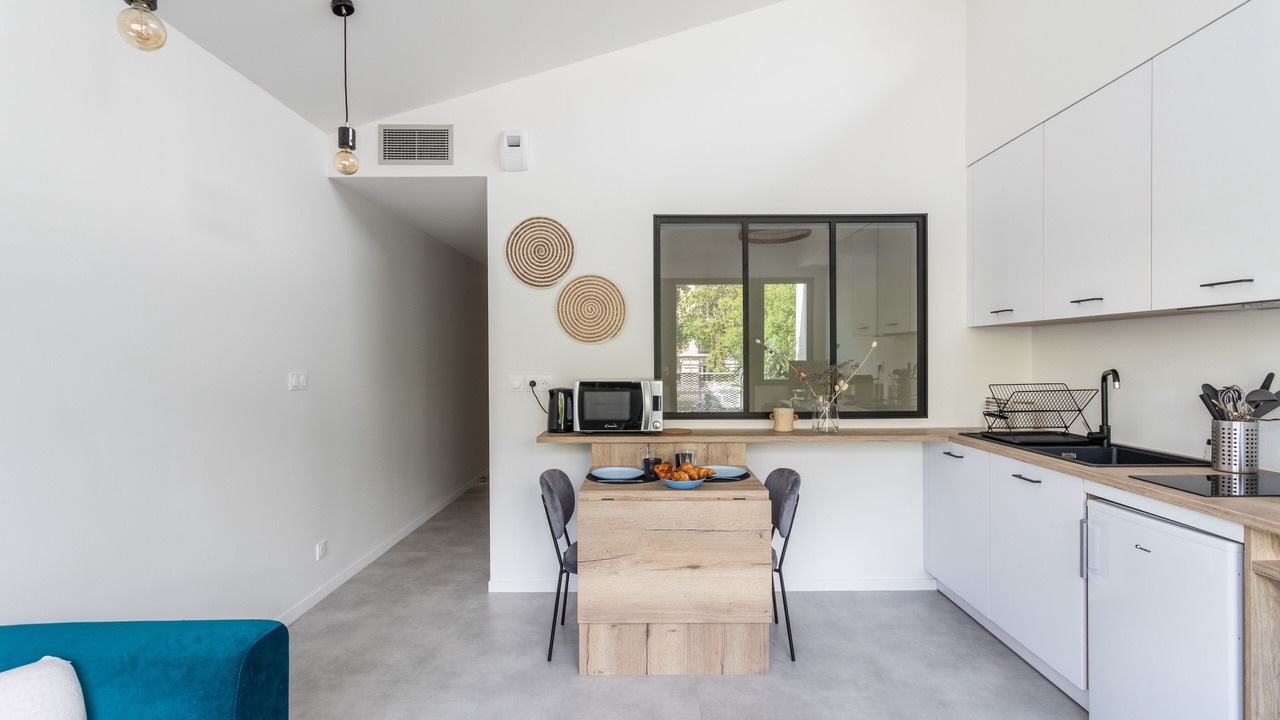 Photo of Kitchen in Saint-Helier