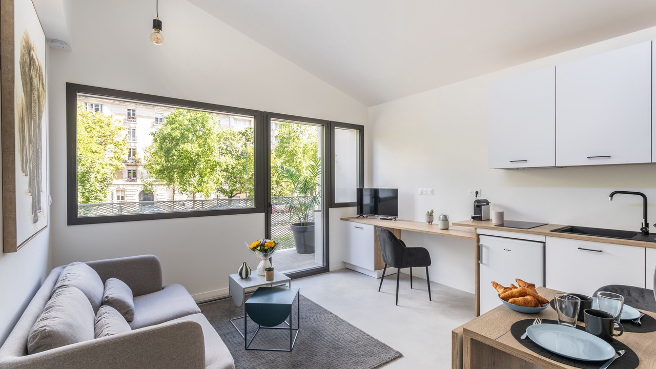 Photo of Livingroom in Saint-Helier