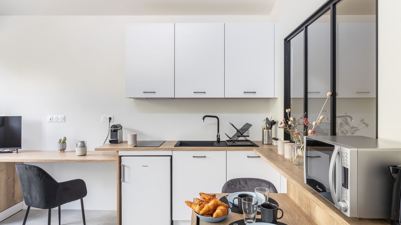 Photo of Kitchen in Saint-Helier