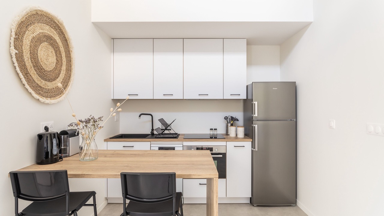 Photo of Kitchen in Saint-Helier