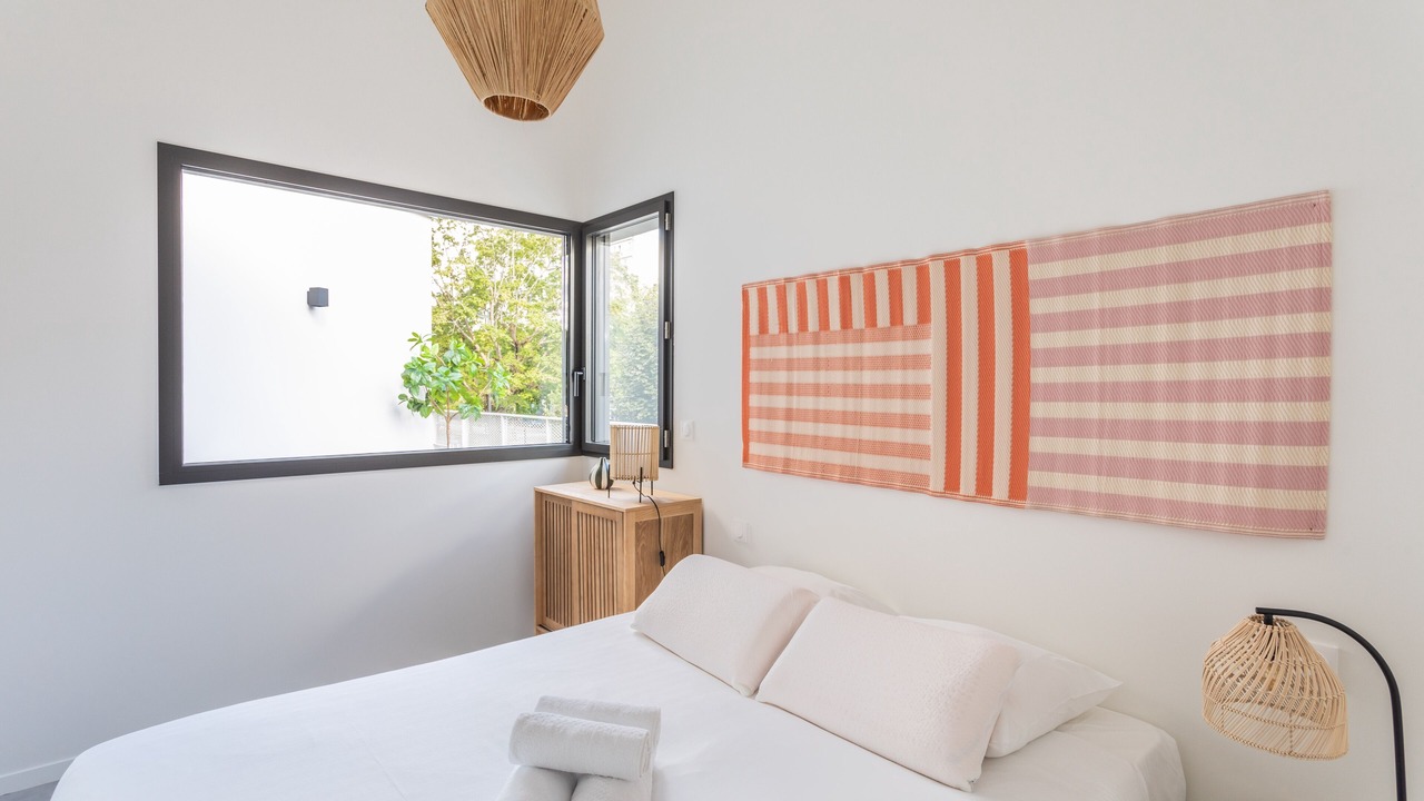 Photo of Bedroom in Saint-Helier