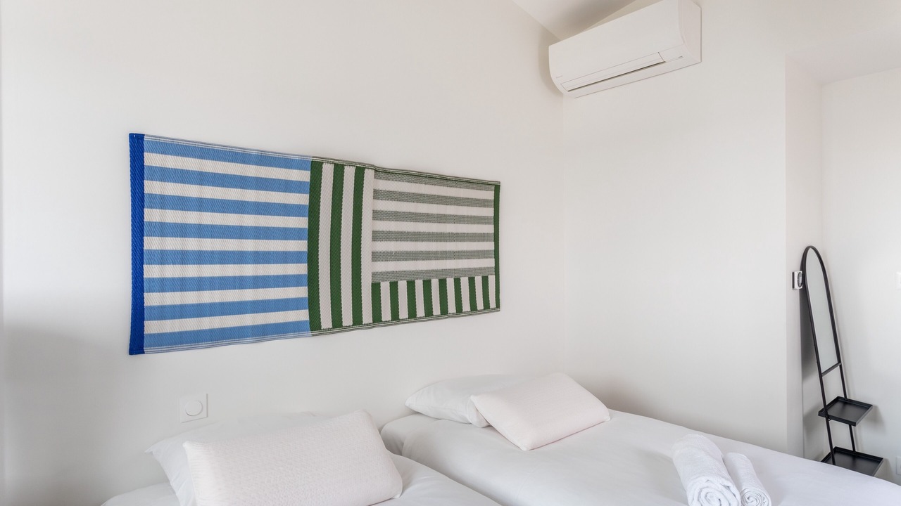Photo of Bedroom in Saint-Helier
