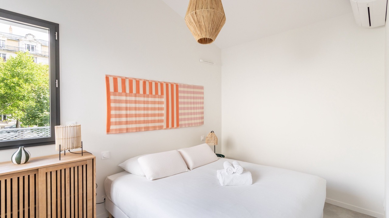 Photo of Bedroom in Saint-Helier