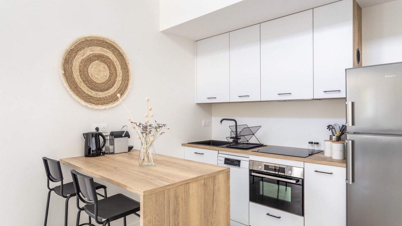 Photo of Kitchen in Saint-Helier