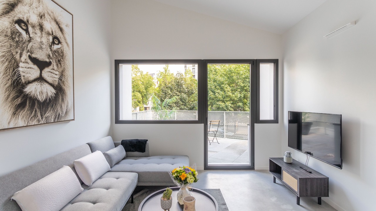 Photo of Livingroom in Saint-Helier