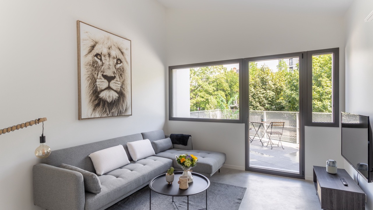 Photo of Livingroom in Saint-Helier