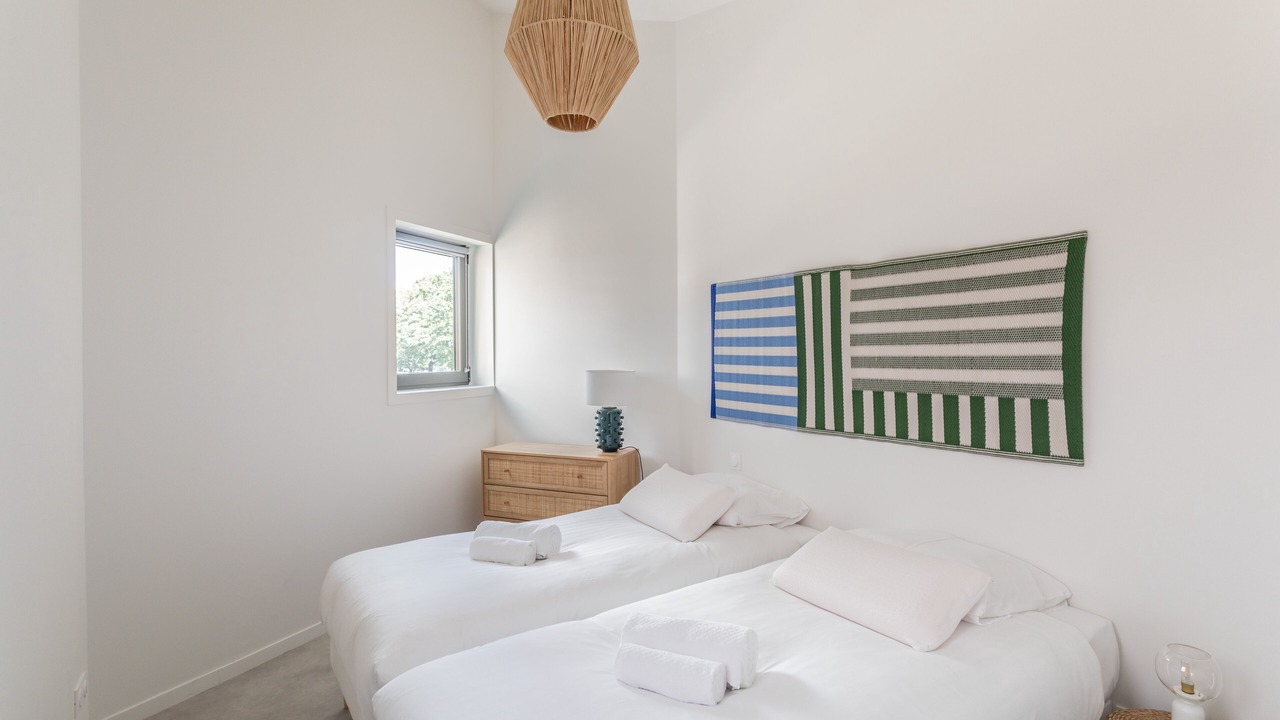 Photo of Bedroom in Saint-Helier