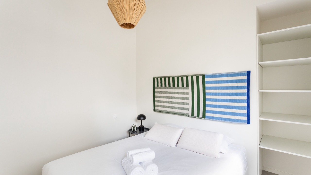 Photo of Bedroom in Saint-Helier