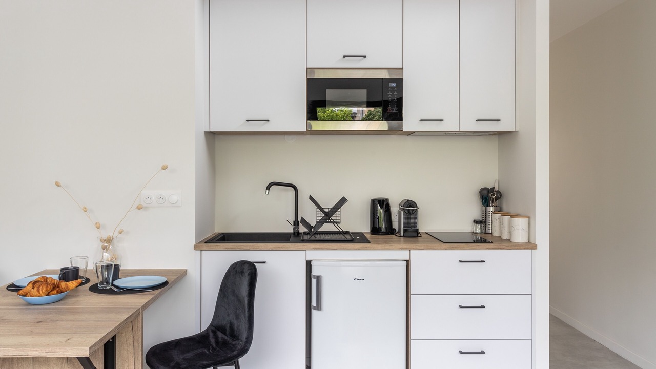 Photo of Kitchen in Saint-Helier