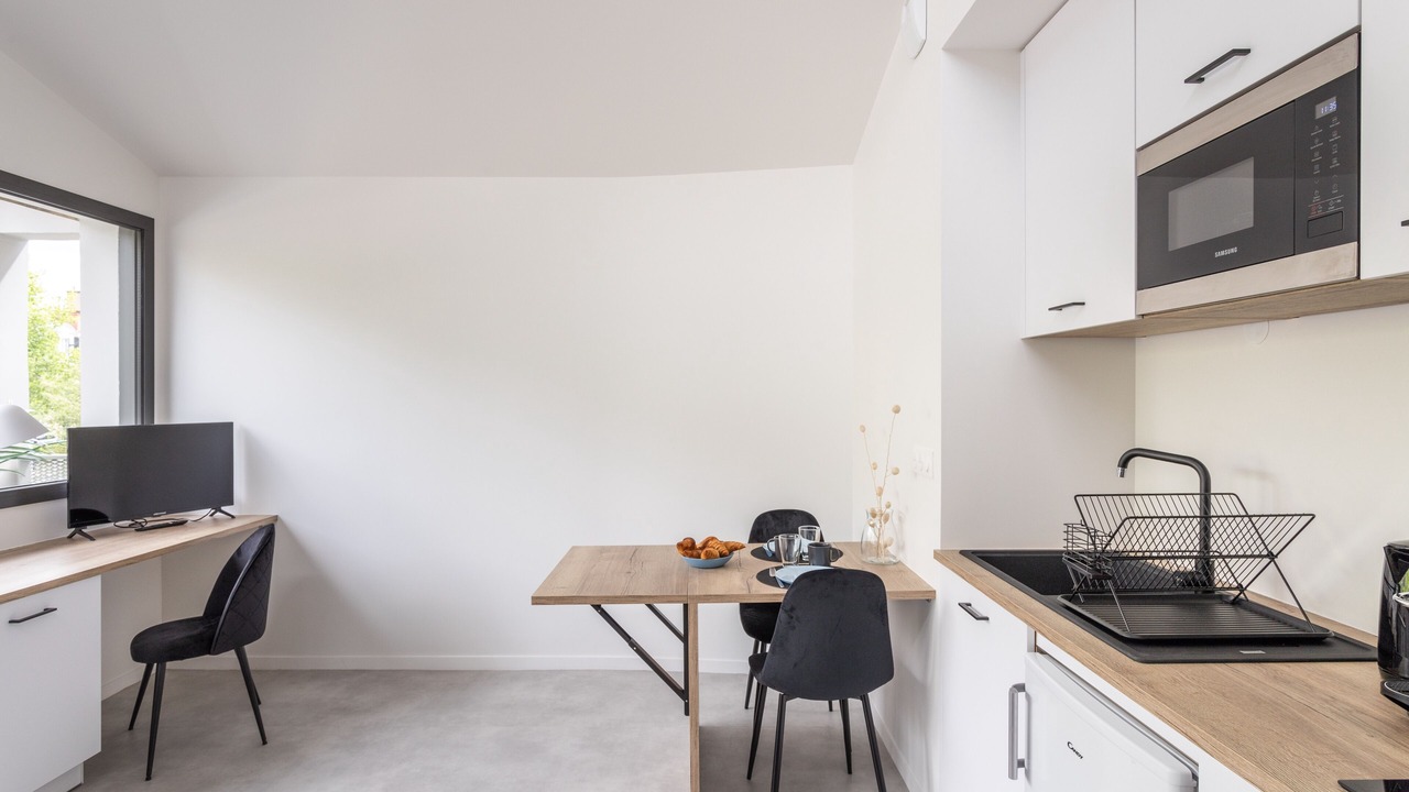 Photo of Kitchen in Saint-Helier