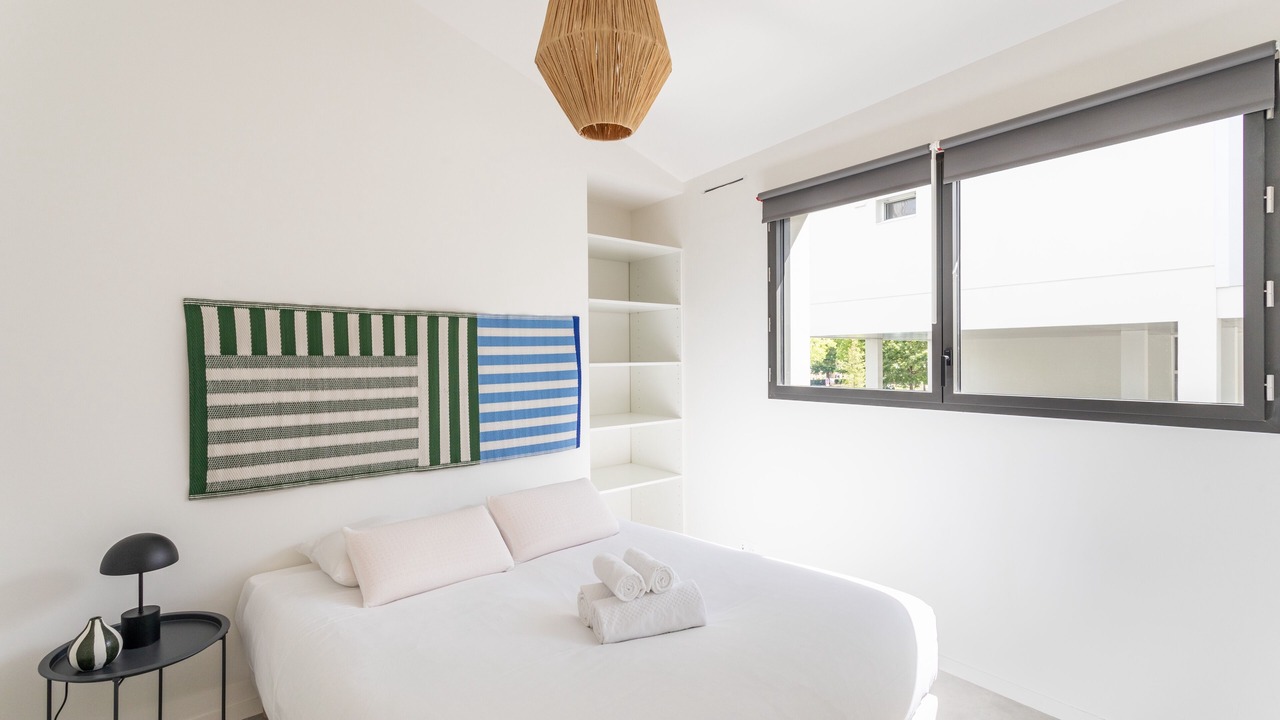 Photo of Bedroom in Saint-Helier