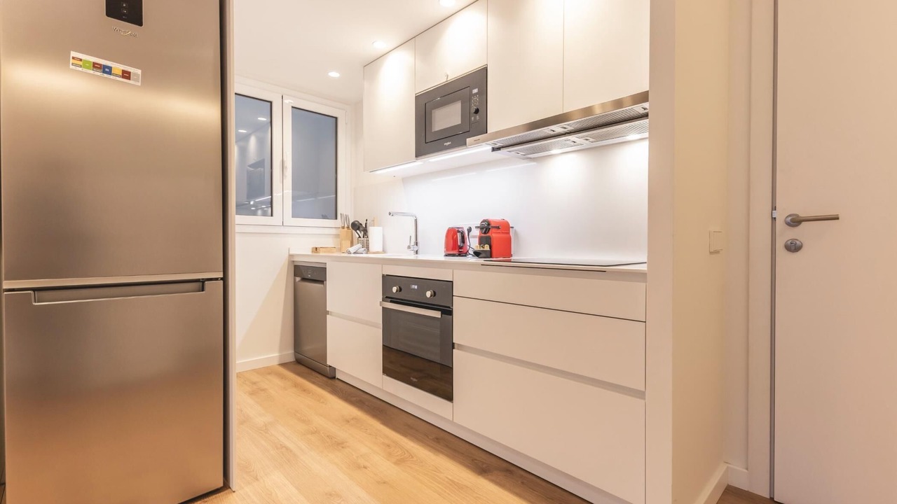 Photo of Kitchen in el Mercadal