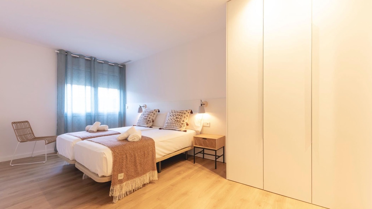 Photo of Bedroom in el Mercadal