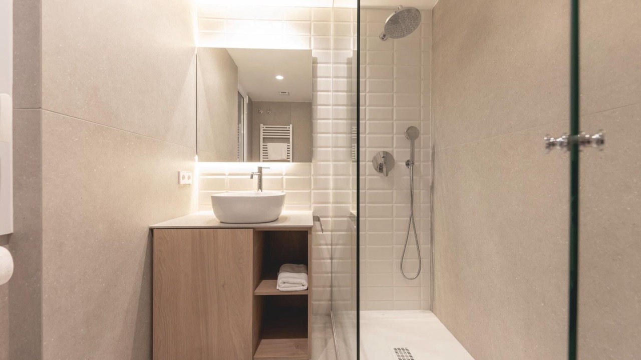 Photo of Bathroom in el Mercadal