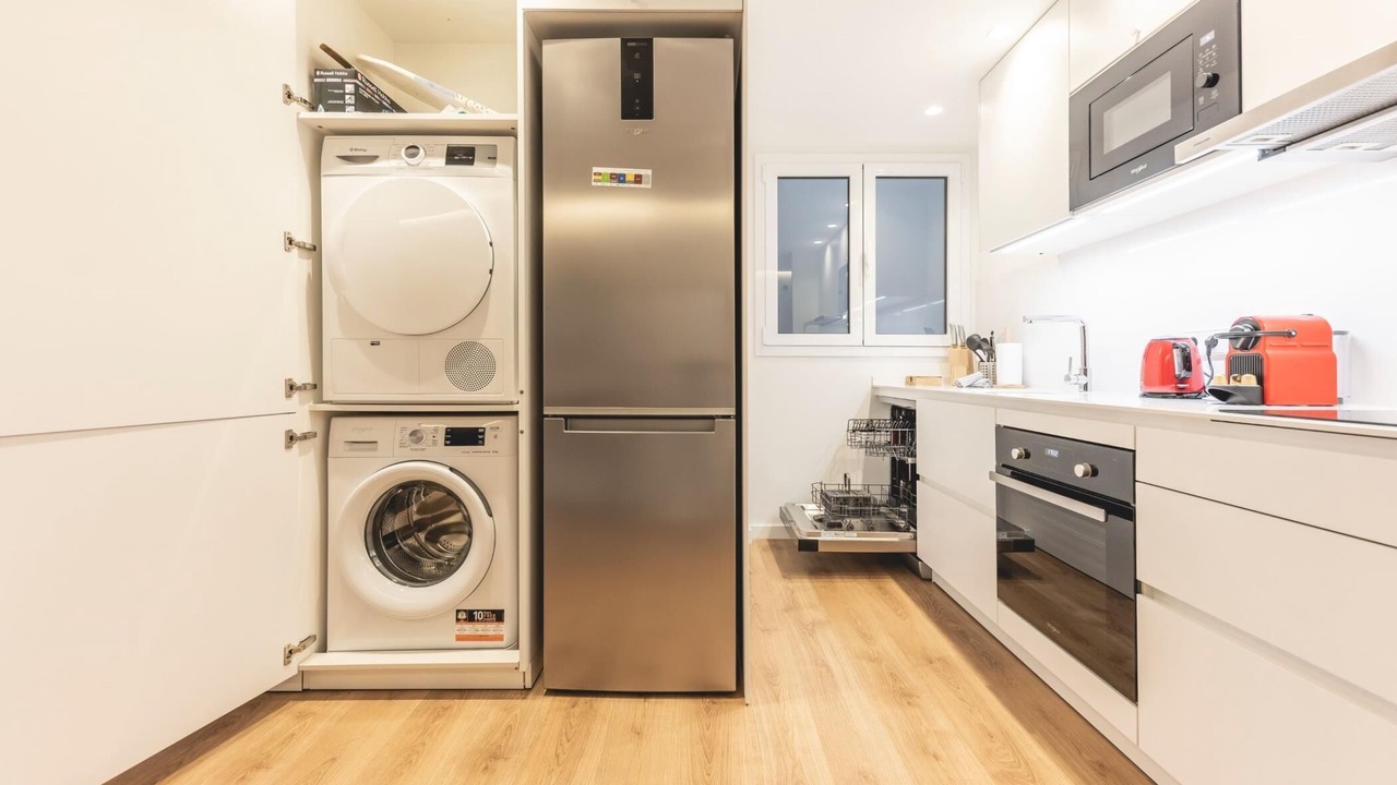 Photo of Kitchen in el Mercadal