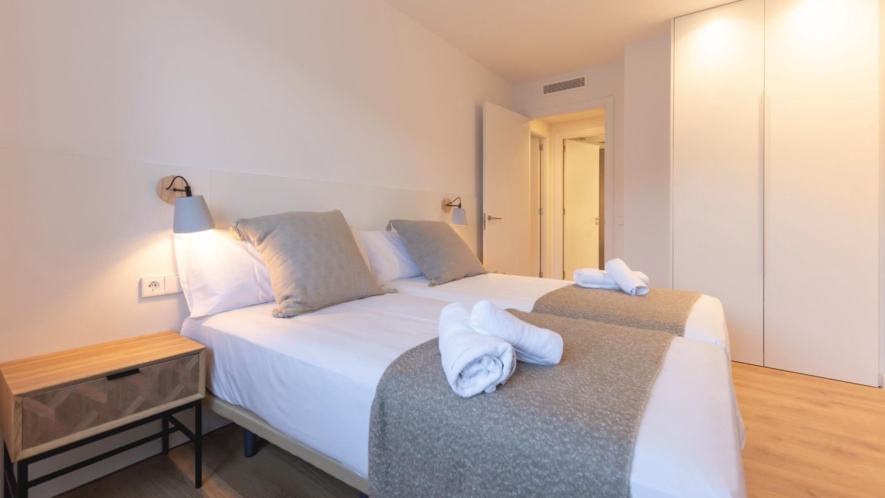 Photo of Bedroom in el Mercadal